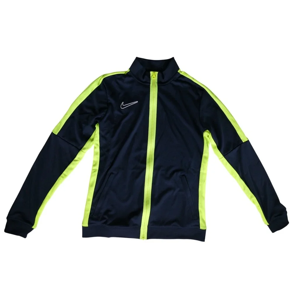 Nike Women's Dri-FIT‎ Academy 23 Track Jacket DR1686-452 Size S – Obsidian Blue